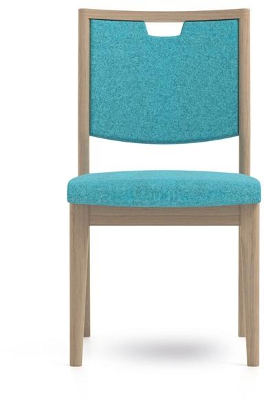 PIAVAL Стул из ткани Bepi | health & care 53-11/6 - Вид №1