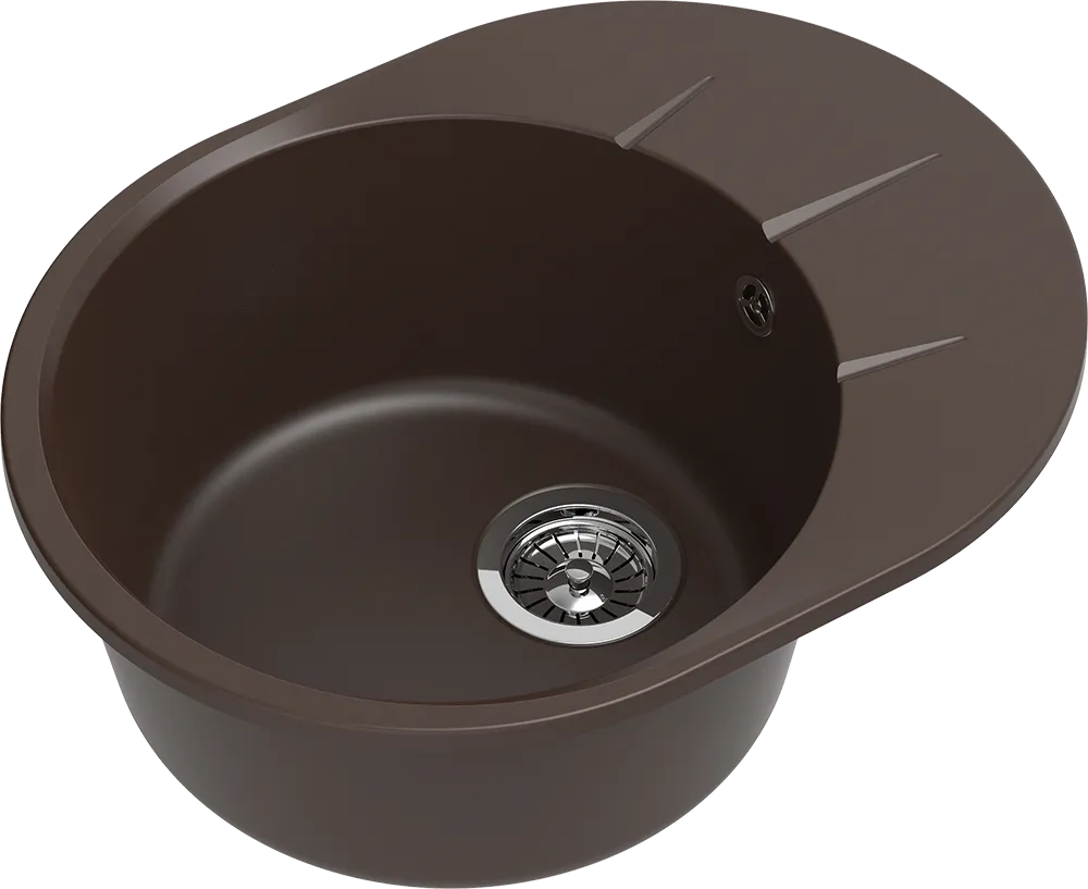 Кухонная мойка R-45F GRANFEST Ewigstein - Вид №2