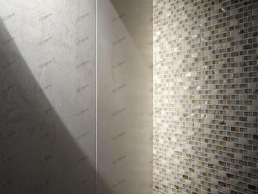 L'ANTIC COLONIAL Натуральный камень, стекло и перламутровая мозаика Mix mosaics sun-id-1366212