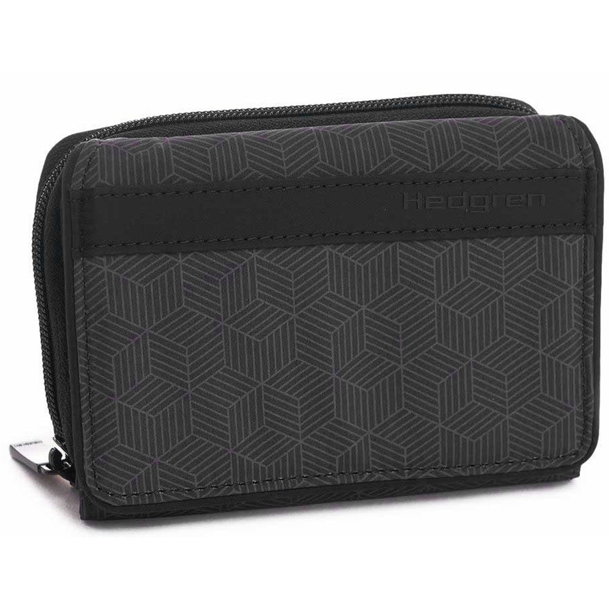 HFOL02/812-02 Кошелек HFOL02 Zipper Purse Yen RFID Hedgren Follis  - Вид №2