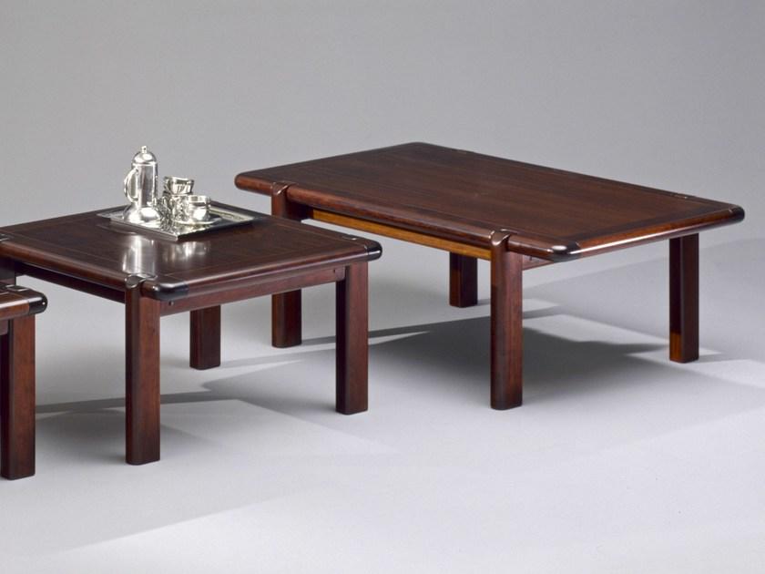 Dyrlund Прямоугольный деревянный журнальный столик  1511  - Вид №6