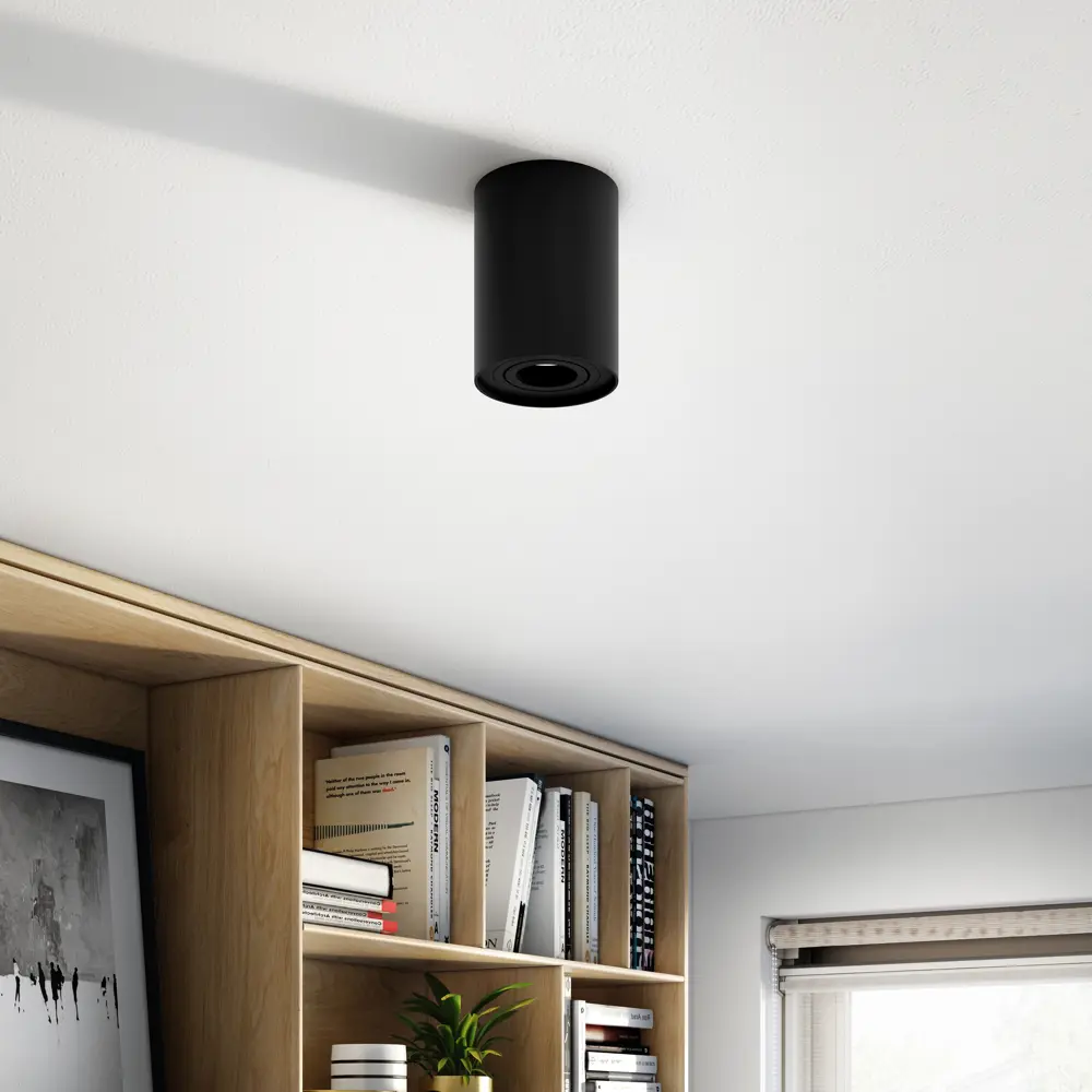 INSPIRE Bord — стильный накладной спот для современного интерьера 85323814 STLM-1535439 - Вид №2