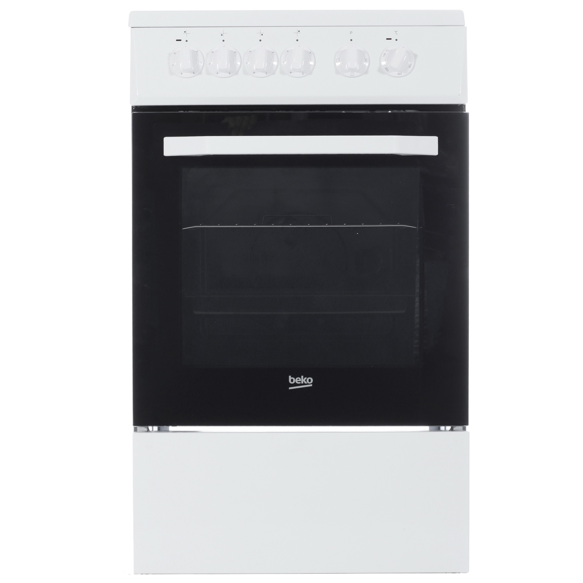 1169388 Электрическая плита Beko FFSS56000W белый STDN-0058240