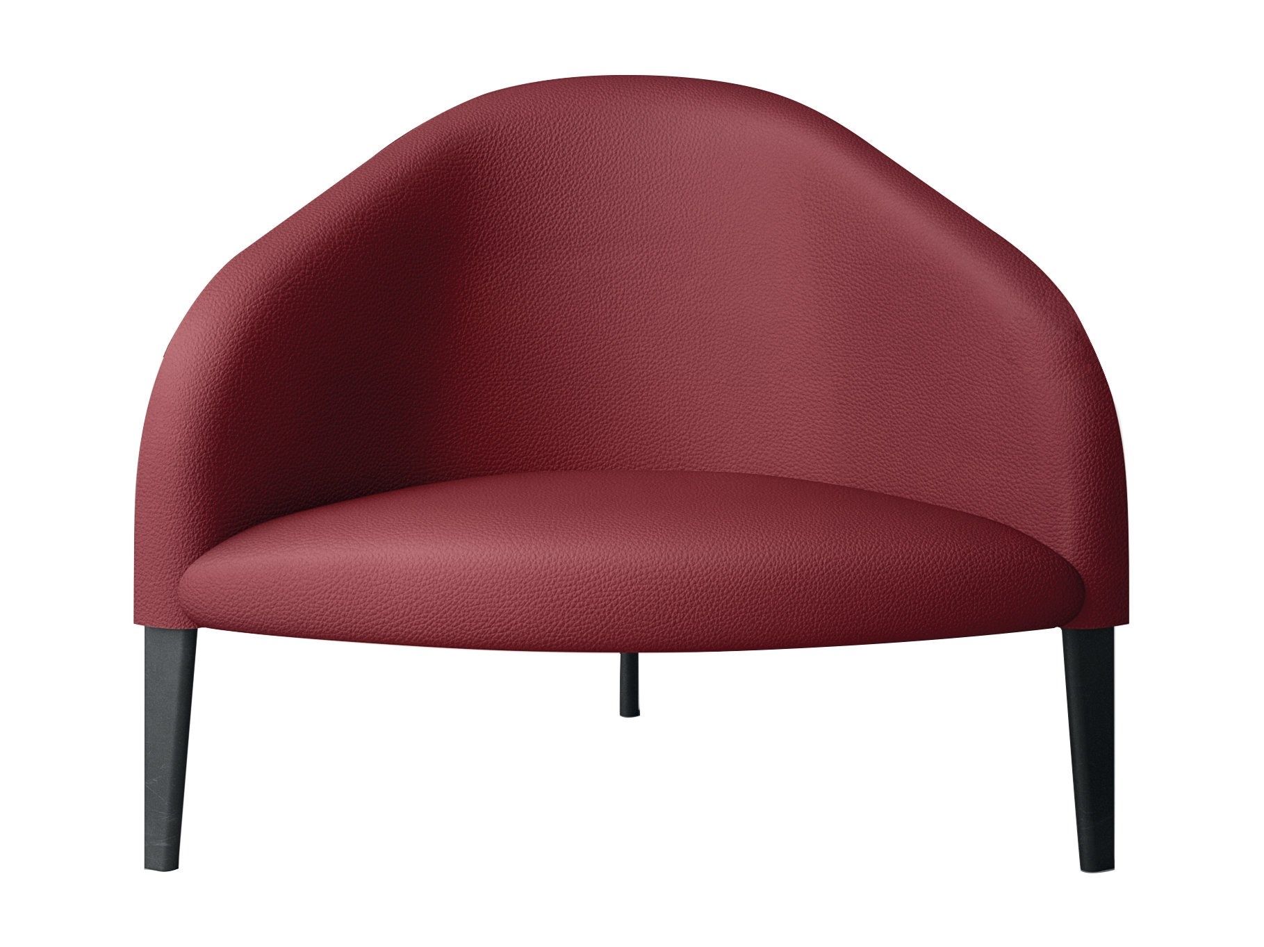 Кожаное кресло с подлокотниками Brunner Cellular ARCH-00117687