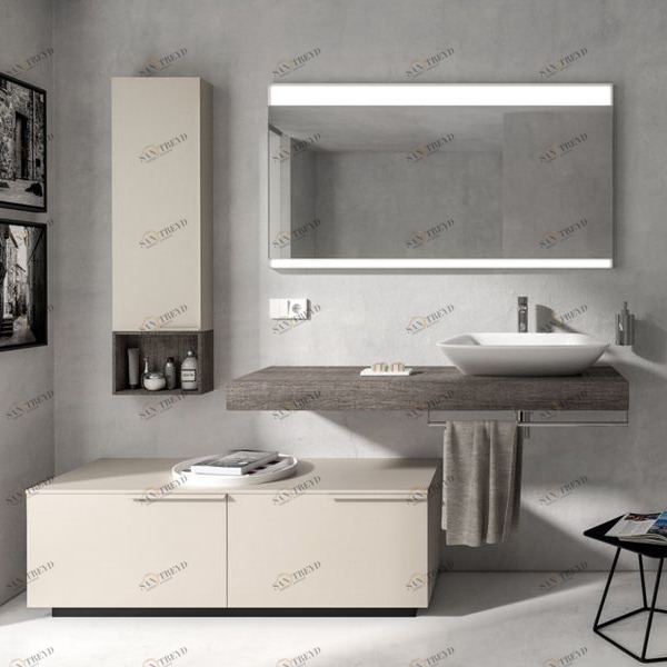 Berloni Bagno комплект мебели PLANA 07 PLANA07