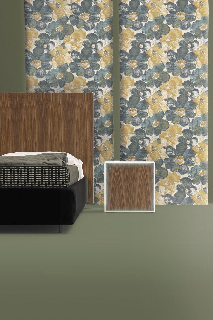 Frauflex Кровать-контейнер из дерева с высоким изголовьем sun-id-1484778 - Вид №2