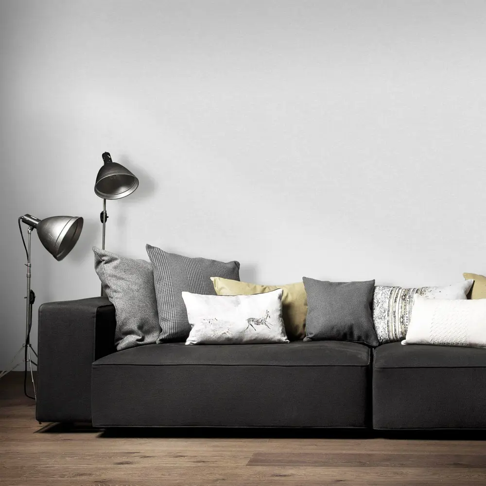 Erismann Exclusive: серые флизелиновые обои с текстурной поверхностью 82633859 STLM-0812589 - Вид №2