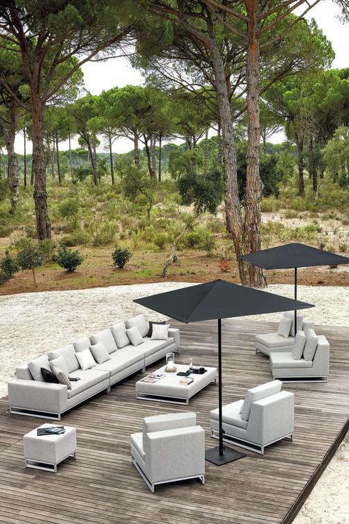 Concept 2 лава дымчатый лотос Manutti Zendo MNST838 - Вид №4