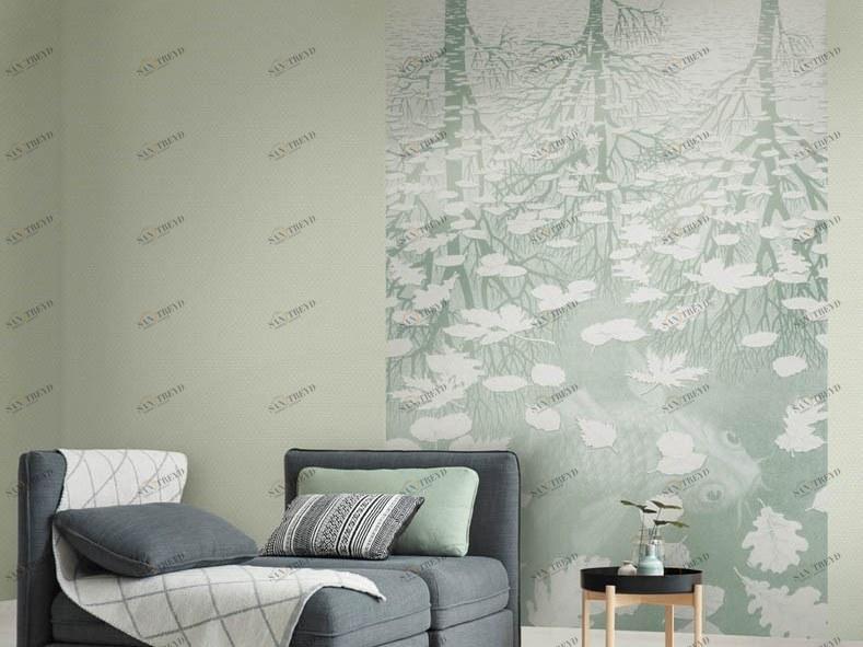 Jannelli&Volpi Флизелиновые обои M.c. escher sun-id-1353510