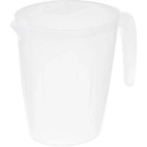 Кувшин для воды Plast Team 1.9 л прозрачный