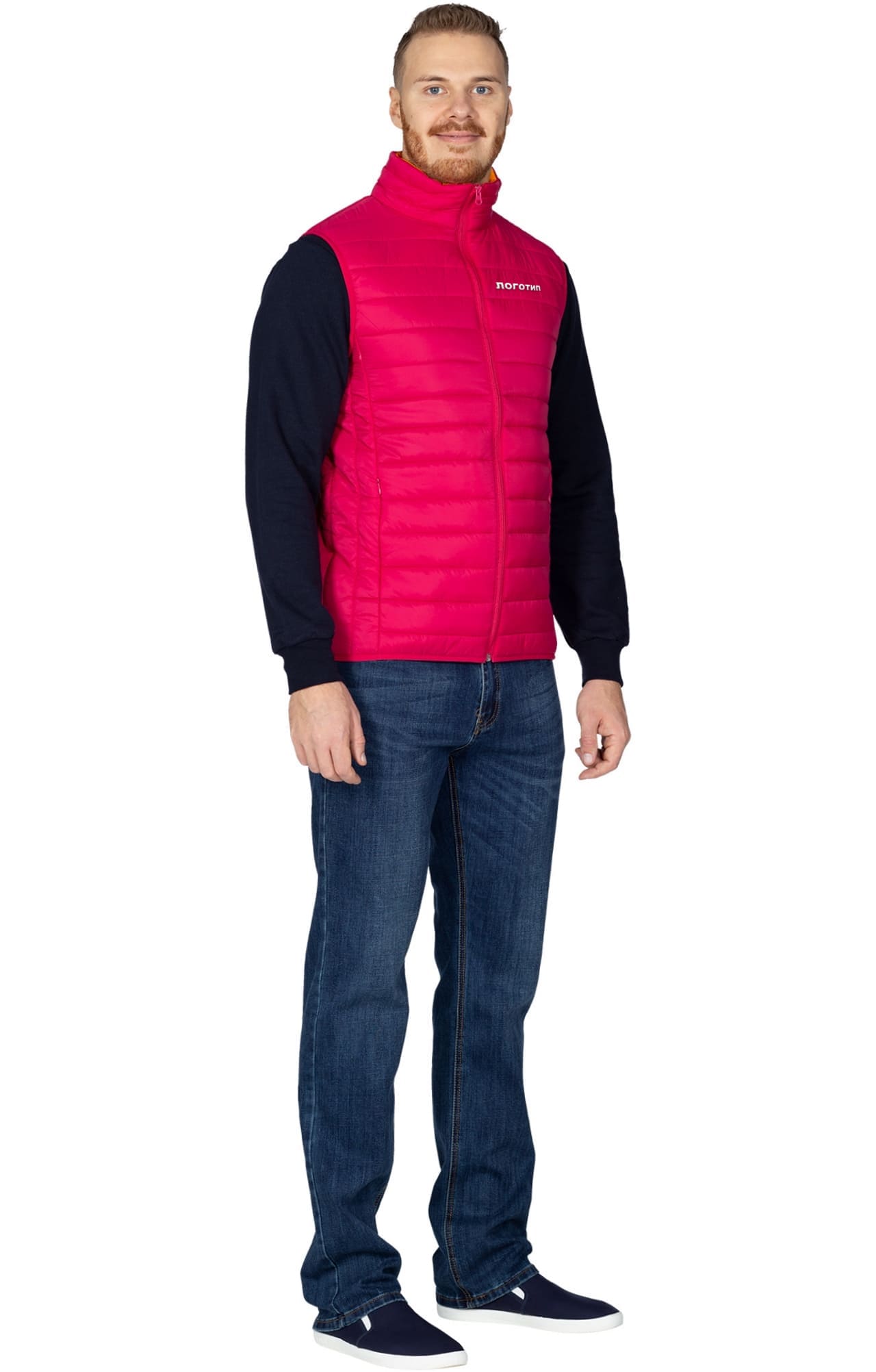 5043282 Жилет стеганый в ассортименте El-Risto  Зимняя спецодежда  размер XS (84)  - Вид №3