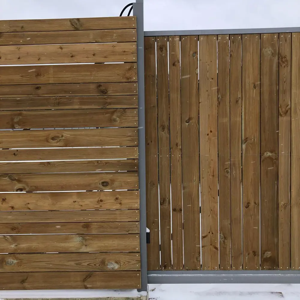 Планкен импрегнированный 20x120x3000 мм хвоя прямой с фаской угла РУСШПАЛА STLM-2144393 - Вид №6