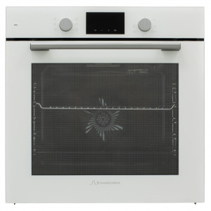 9245334 Электрический духовой шкаф Schaub Lorenz SLB EL6408 белый