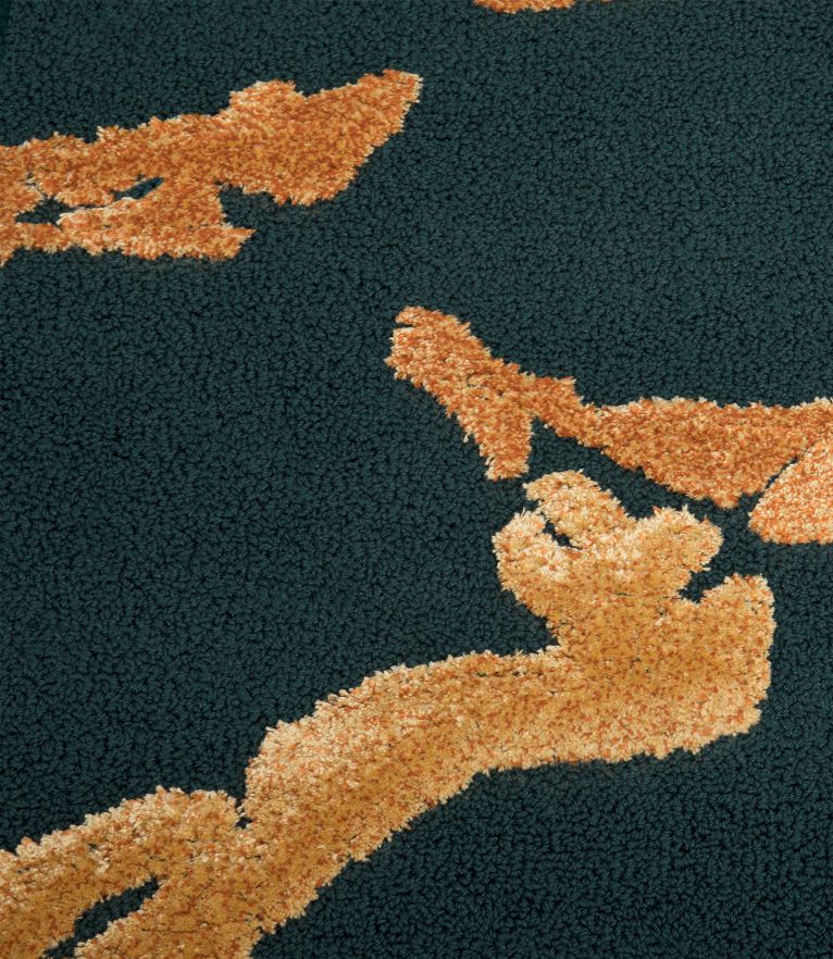 Метаруг RUG'SOCIETY Botanical 48_191  - Вид №1