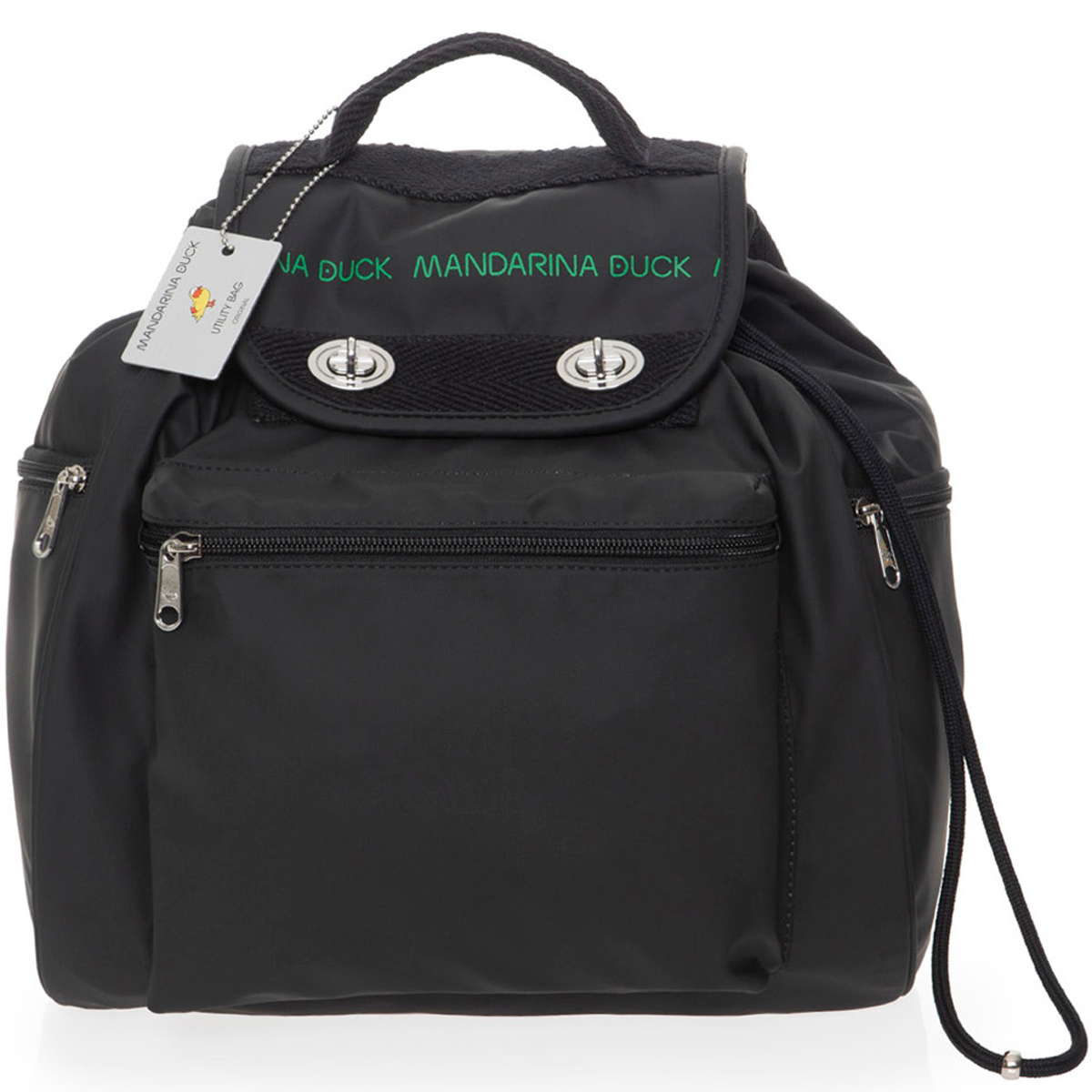 UQT01-651 Рюкзак UQT01 Backpack Mandarina Duck Utility