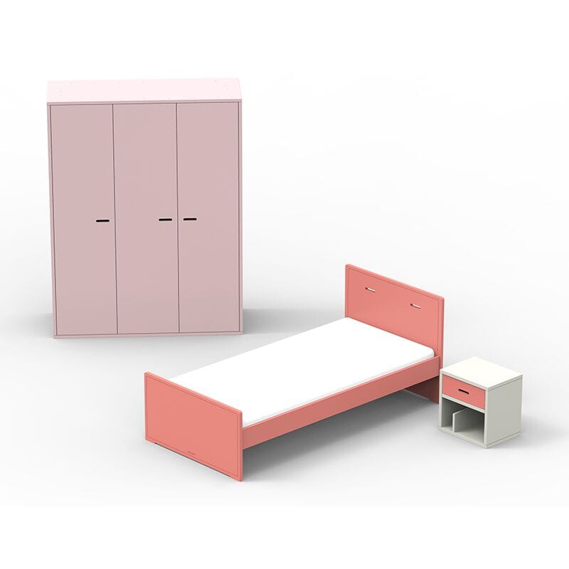 Прямоугольная тумбочка с ящиками Mathy by Bols MADAKET ARCH-00144478 - Вид №2