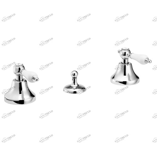 6061 Mélangeur bidet avec vidage automatique EFFEPI RUBINETTERIE Artex 