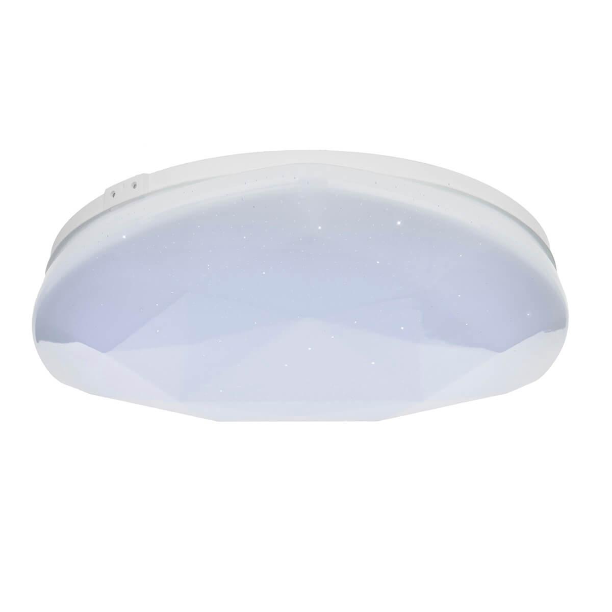 Потолочный светодиодный светильник IDLamp Diamante 379/40PF-LEDWhite IDLAMP DIAMANTE 204222 Белый - Вид №3