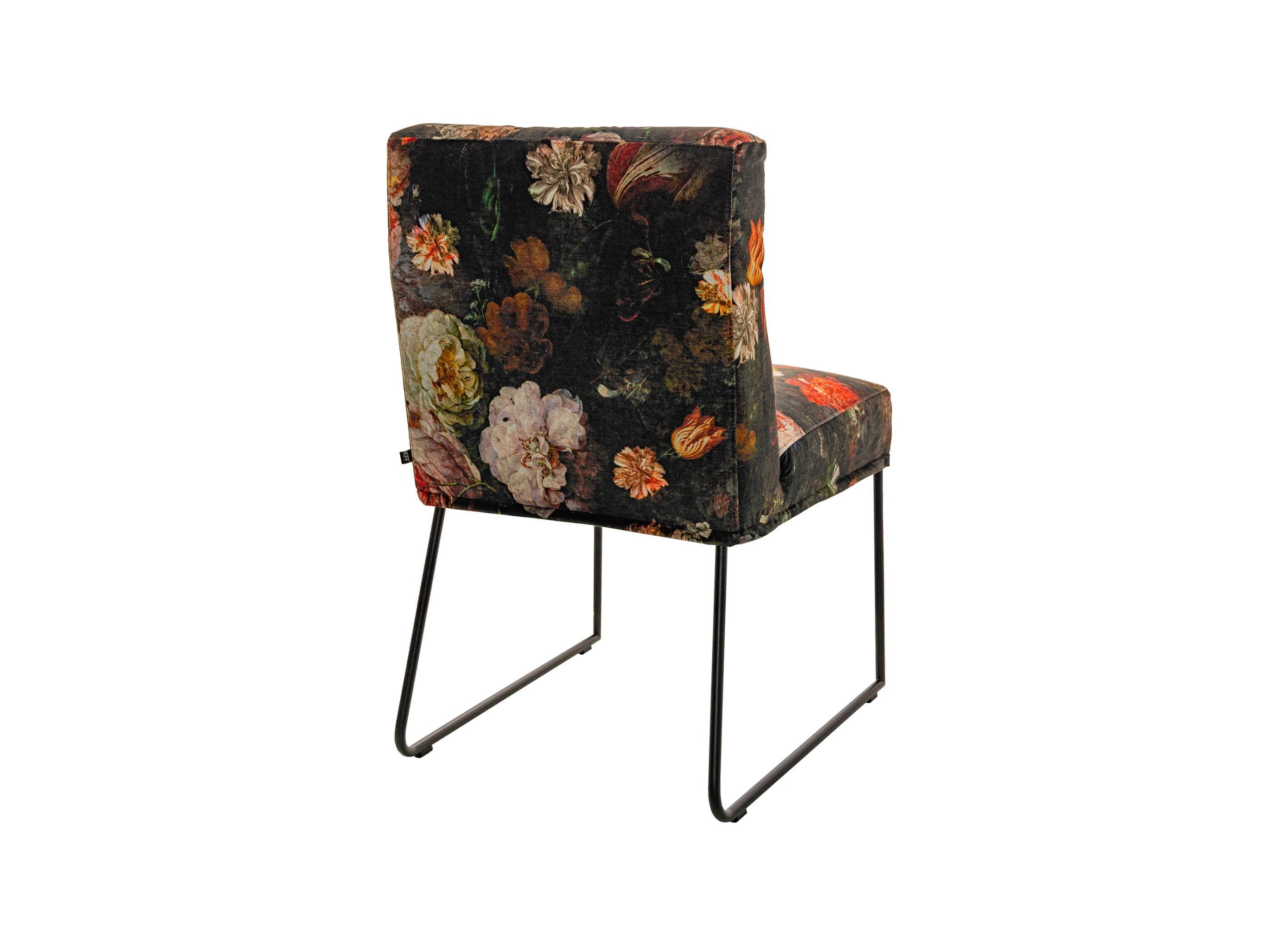 Мягкий стул для саней KFF D-Light ARCH-00000690 - Вид №18