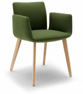 COR Мягкое кресло с подлокотниками Jalis