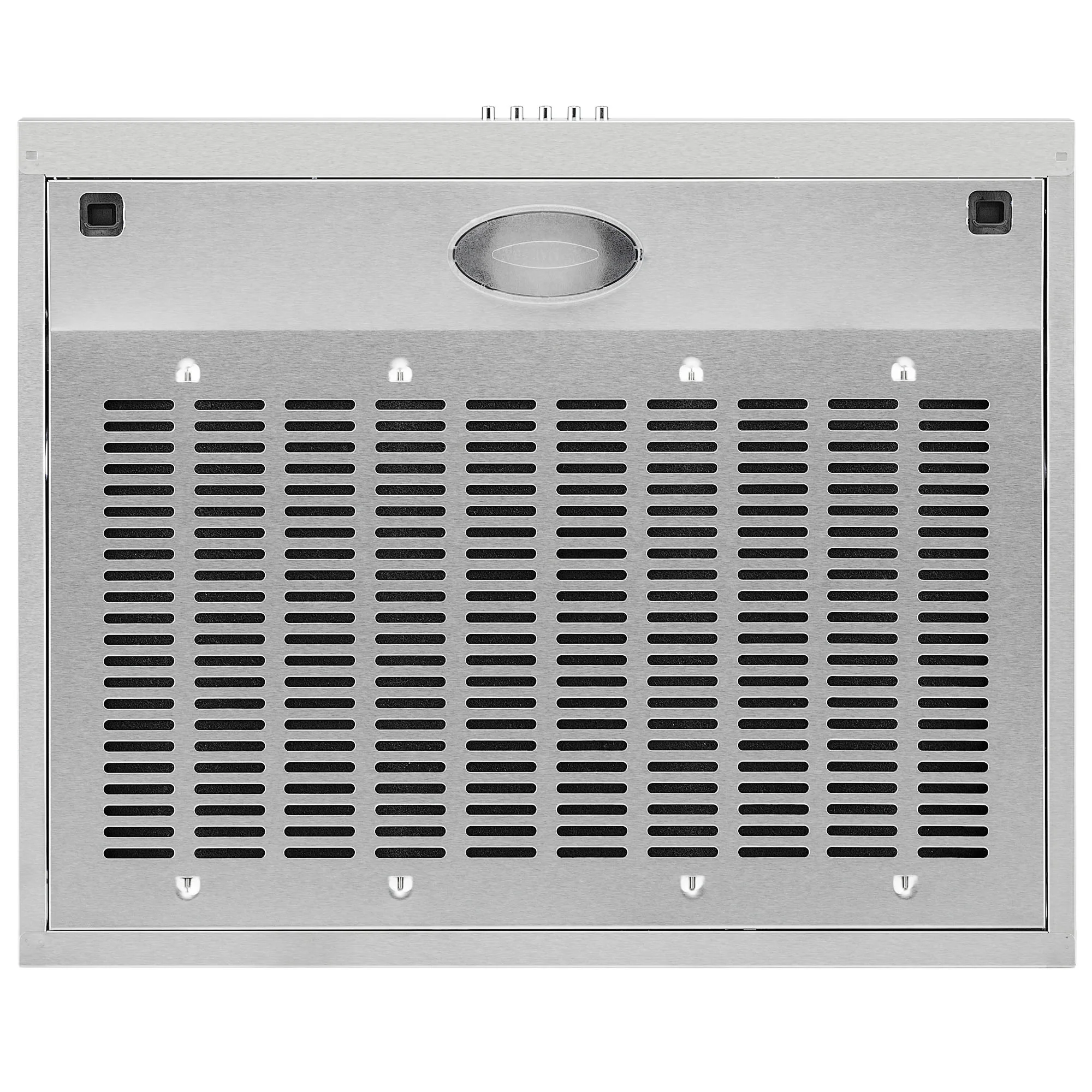 9214331 Вытяжка подвесная KRONA BRIANA 600 INOX PB серебристый KRONA1 STDN-0065929 - Вид №2