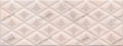 AD\A447\15118 Декор Флораль 40*15 Kerama Marazzi sun-id-308140