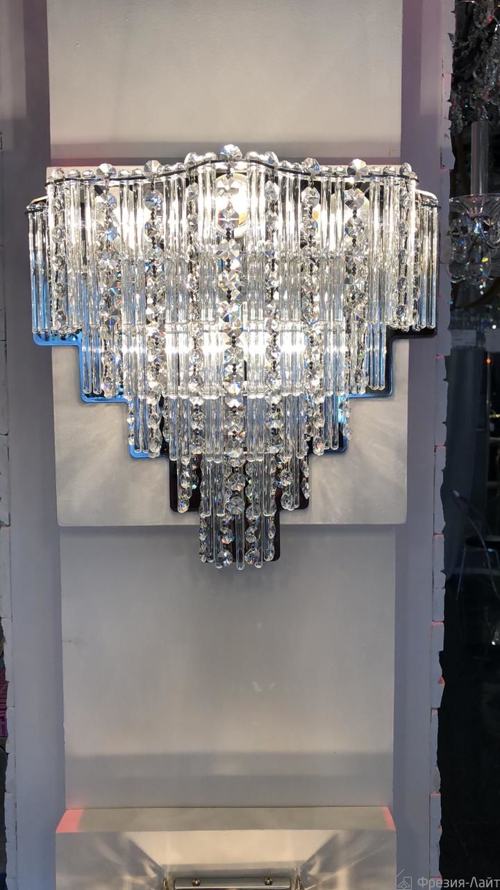 Schonbek 2670 40M Jubilee настенный Santreyd 106038