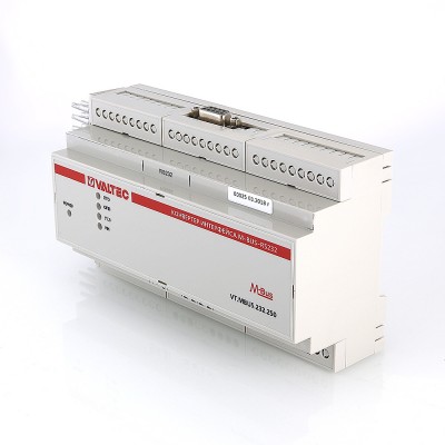 VT.MBUS.232.50 Конвертер интерфейсов M-BUS/RS232 Valtec До 50 приборов учета  - Вид №10