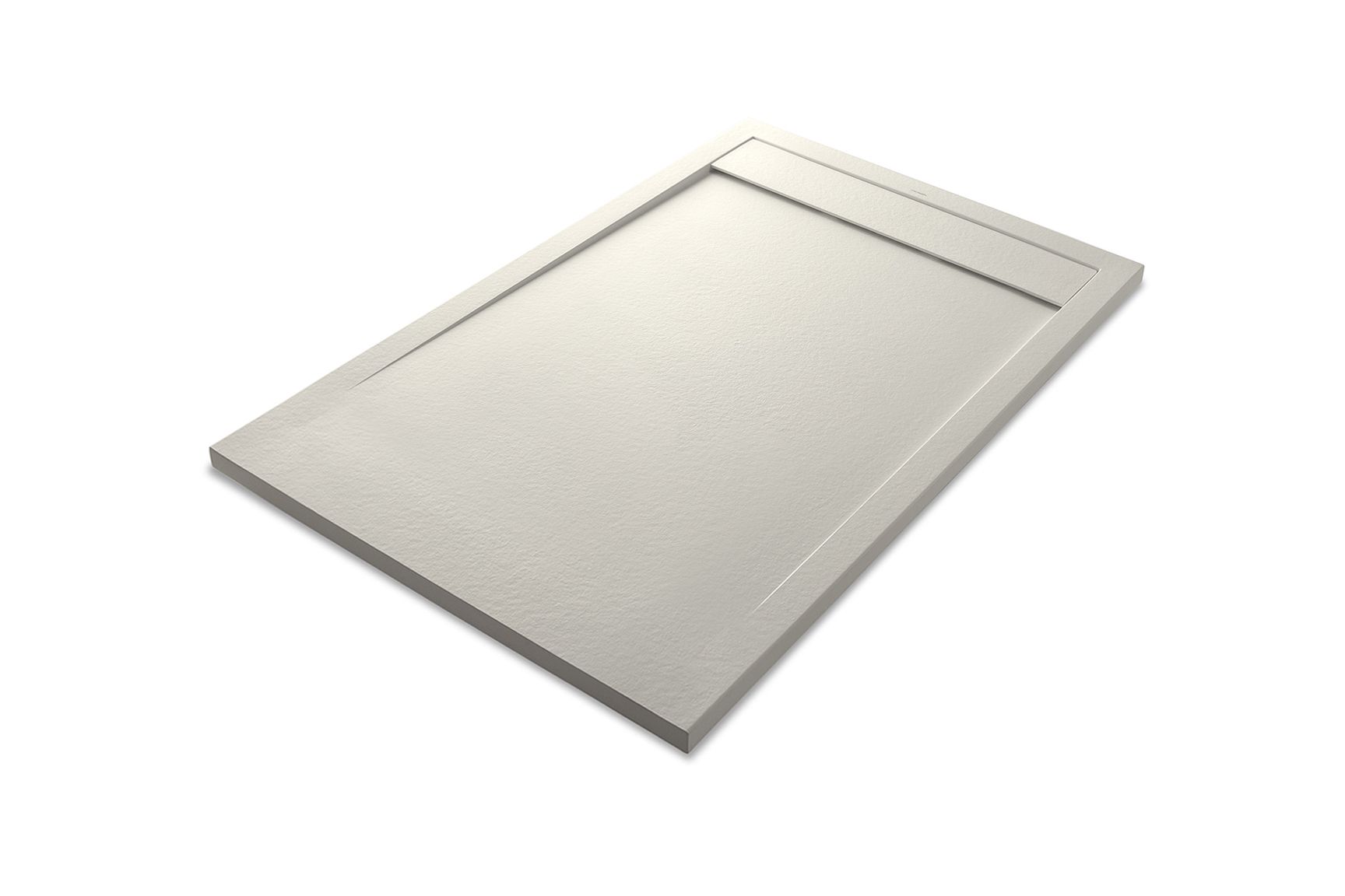 MCBATH Andrómeda Stone Cover 140x90 Бежевый прямоугольный sun-id-1959220