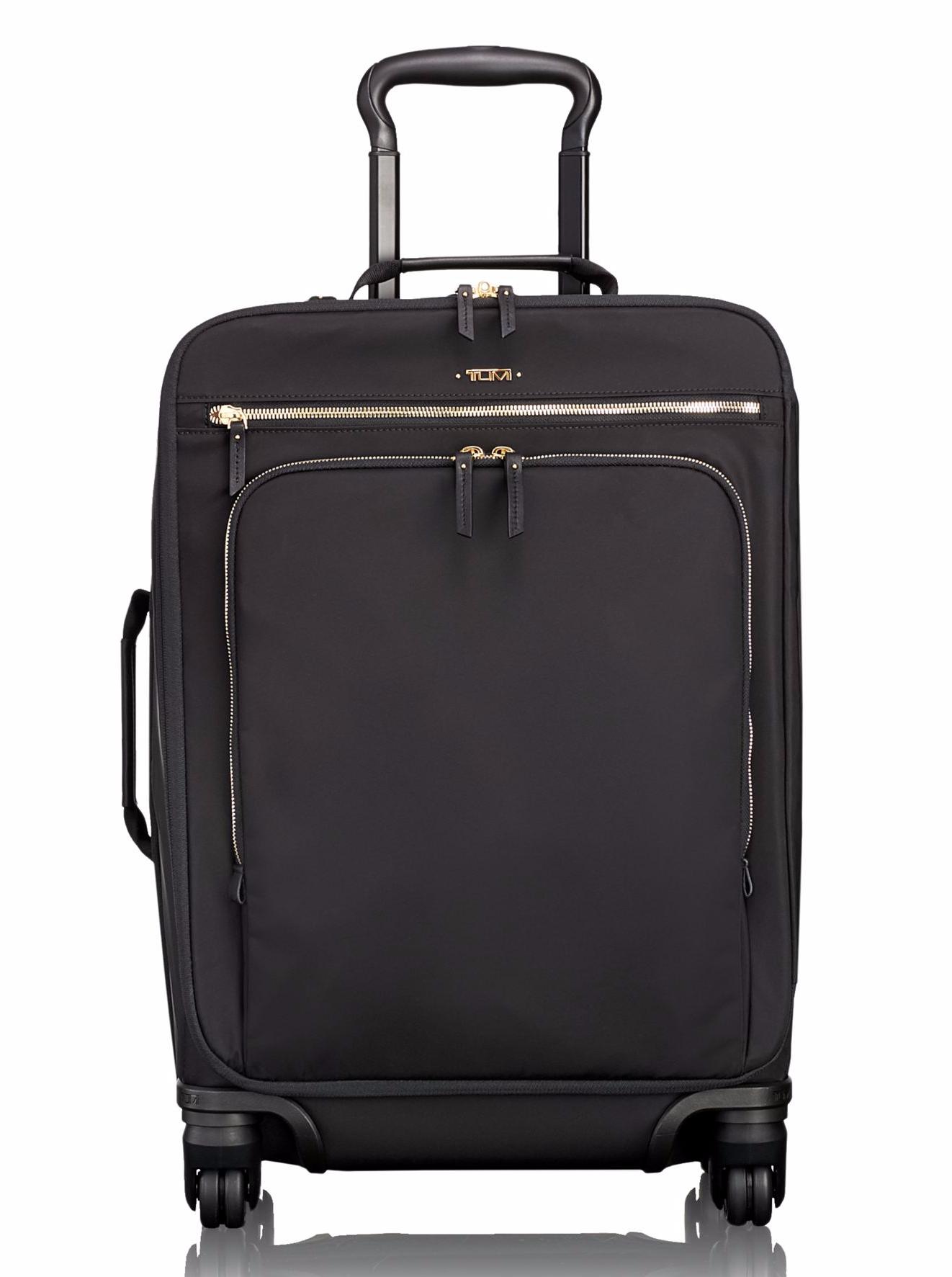 484670D Чемодан Super Leger International 4 Wheeled Carry-On Tumi Voyageur 