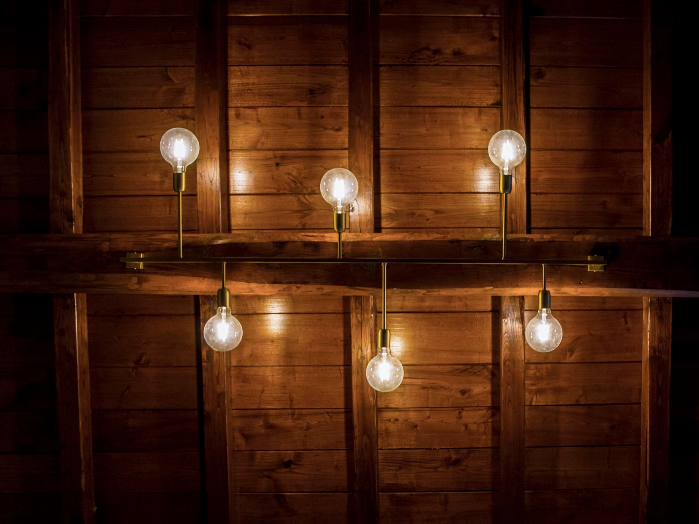 Потолочный светильник BRG ILLUMINAZIONE Lisca ARCH-00023993