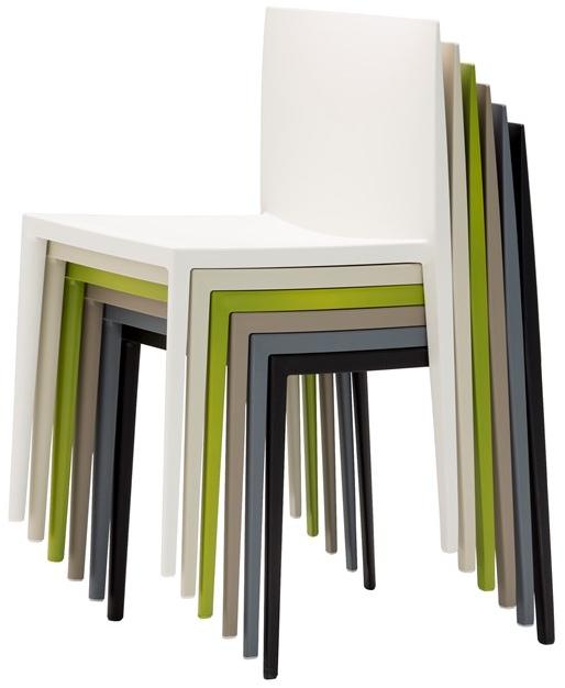 Andreu World Стул полипропиленовый Sail Si1245 - Вид №32