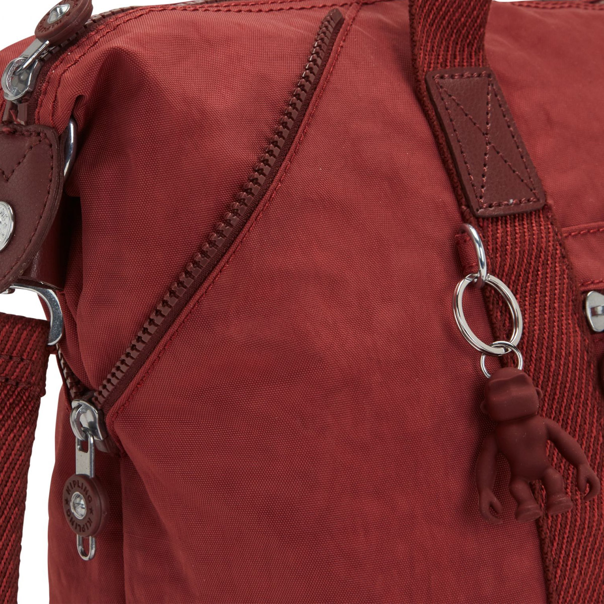 K10619Z05 Сумка Handbag Kipling Art - Вид №4