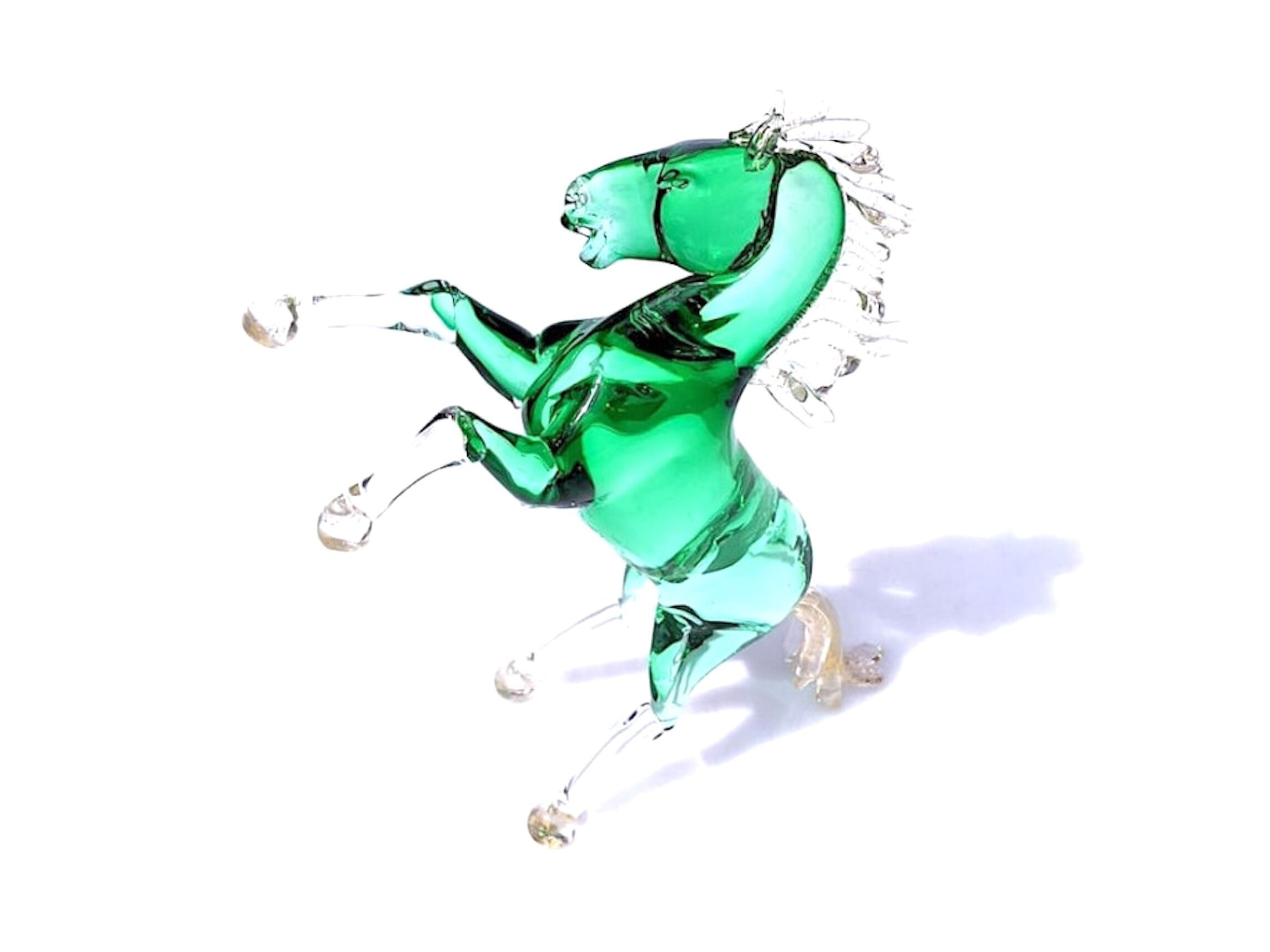 Скульптура из муранского стекла ручной работы YourMurano Horses ARCH-00114747