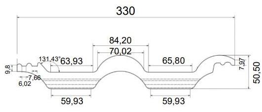 BMI Римская бетонная плитка Bmi wierer sun-id-1412070 - Вид №3