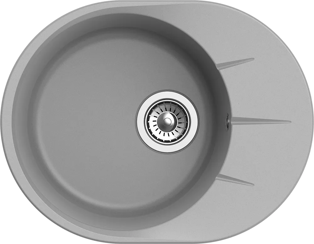 Кухонная мойка Кварц Ewigstein S589 GranFest R-45F-S589