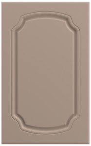 Фасады для кухни Классика Фрезеровка «Классика Романская» Макиато №539