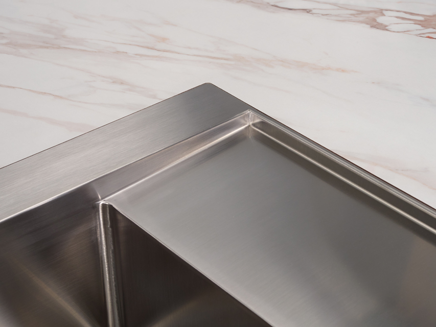 Столешницы для кухни - Мрамор Эрмитаж LIGRON LIST359 2137 - Вид №4