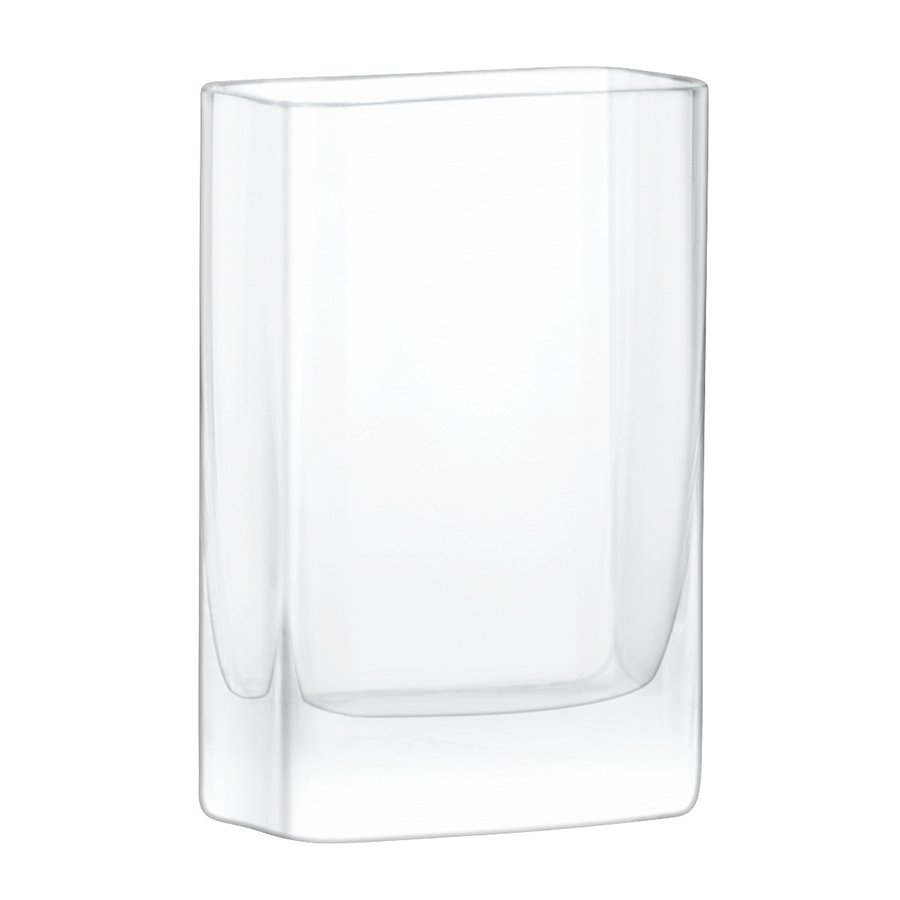 G857-15-301 Ваза прямоугольная modular 15x10x5 см прозрачная LSA International 