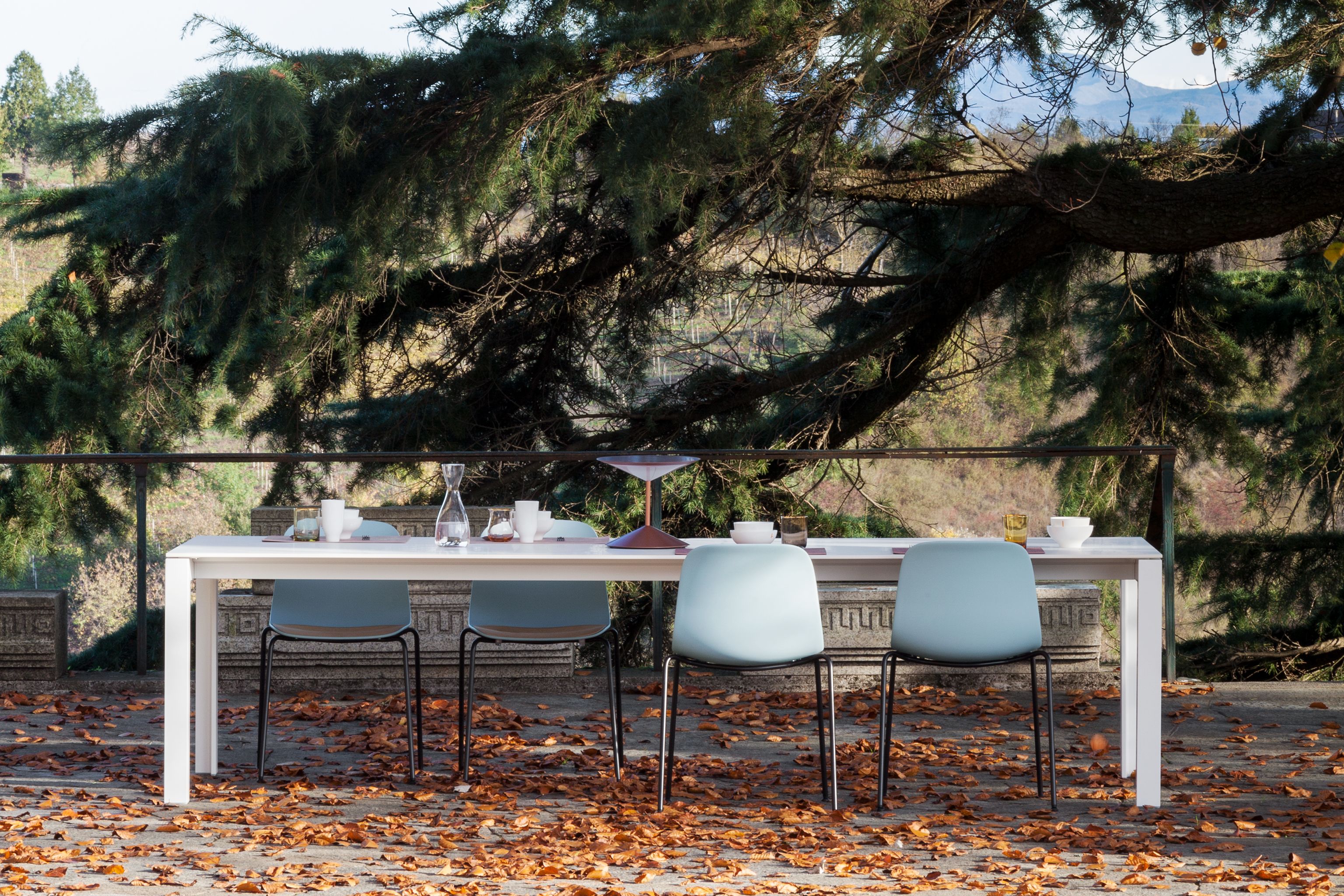 Садовый стул Lapalma SEELA OUTDOOR ARCH-00115236 - Вид №7