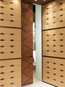 Carpanelli Распашная деревянная дверь Original lifestyle Ptr03