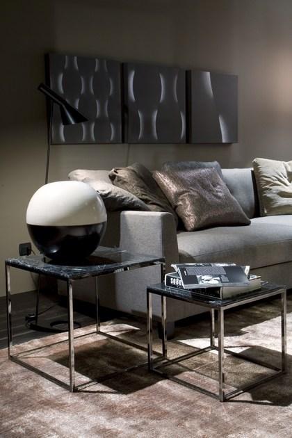 Meridiani Съемный тканевый диван Bissè sun-id-1450571 - Вид №2