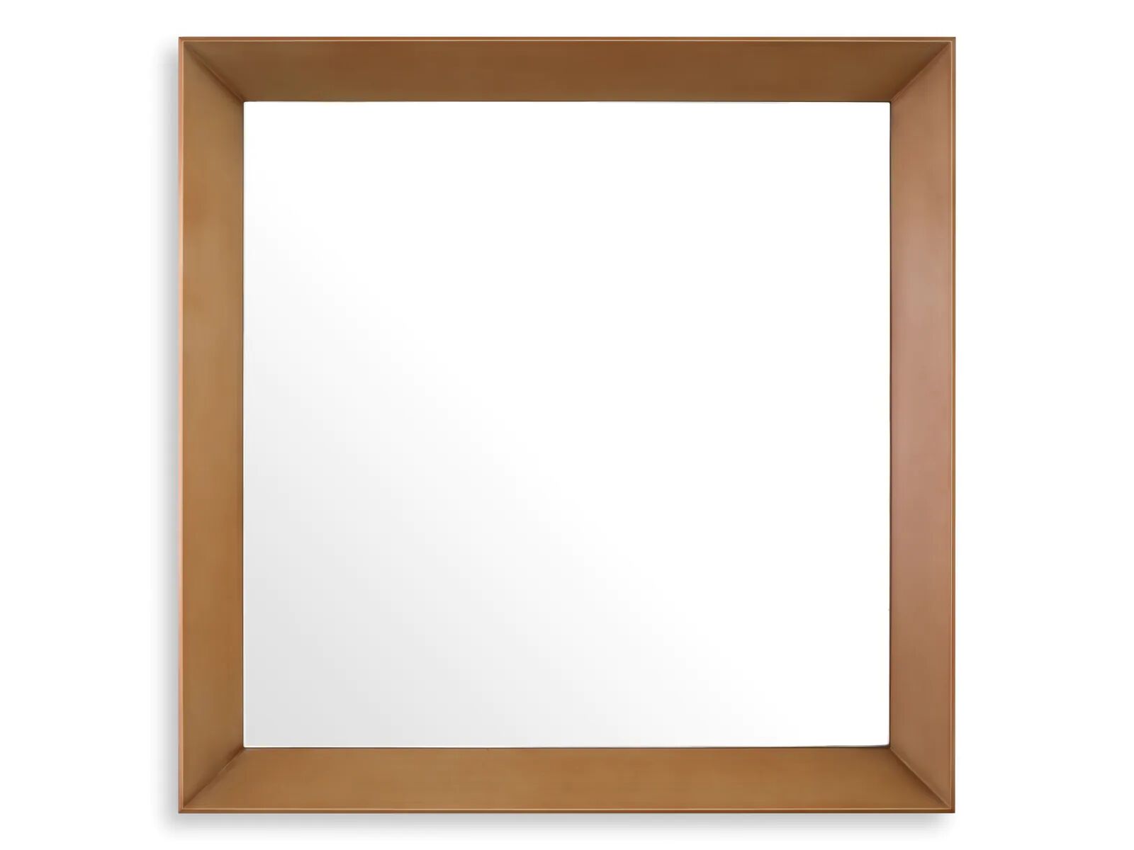 Квадратное зеркало с металлической рамой Eichholtz OTHELLO ARCH-00145689 - Вид №1