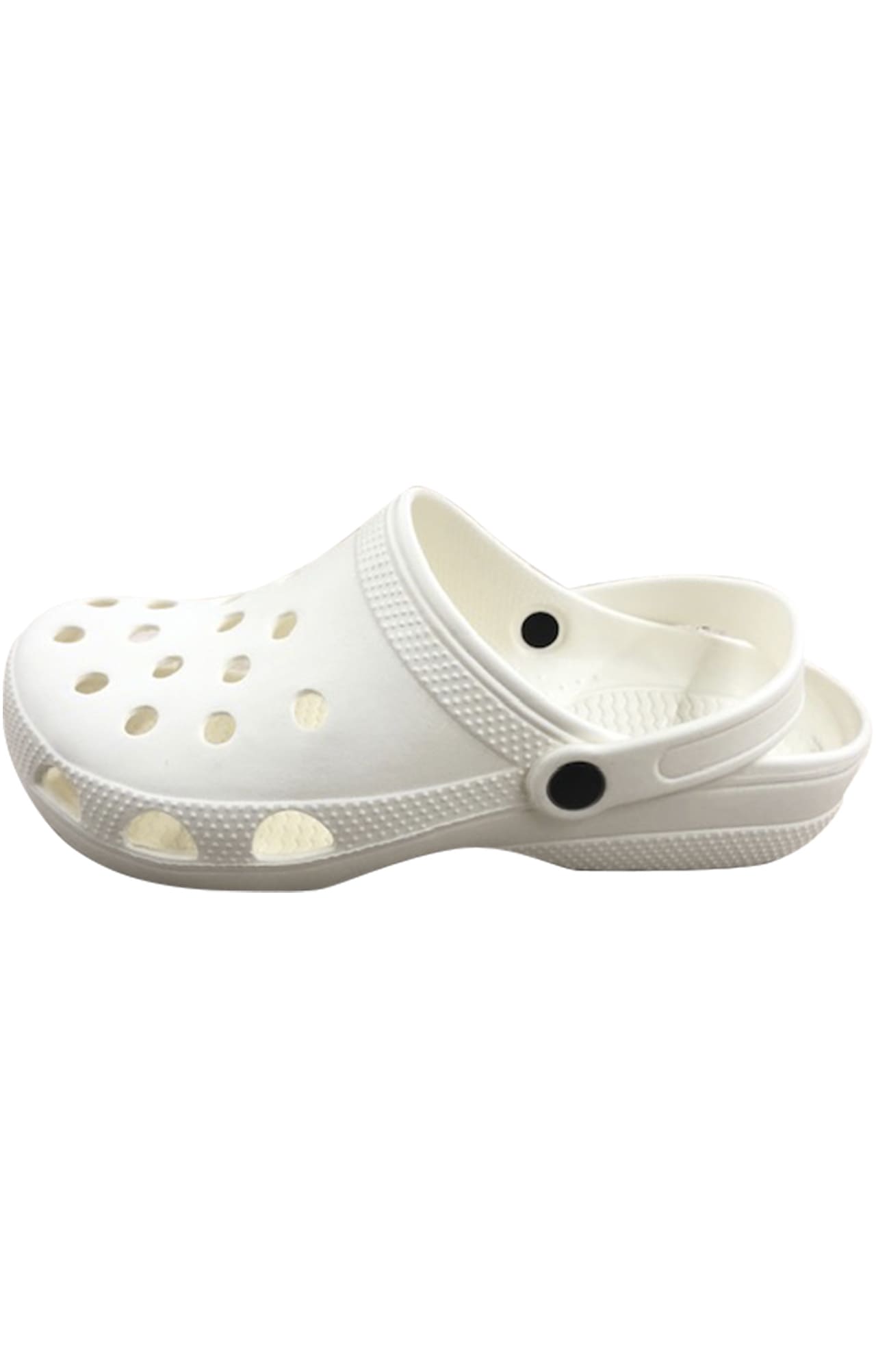 5028949 Туфли сабо ЭВА белые  Медицинская обувь  размер 43/44 Спецодежда  - Вид №1