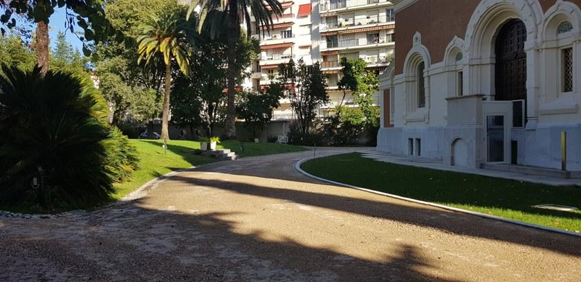 Terra Solida Экологический стабилизатор для дорог и тротуаров Nature stabil road sun-id-1350501 - Вид №15