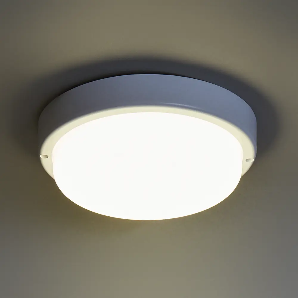 Светильник Inspire LED для влажных помещений 12Вт IP65 86542142 STLM-0925093 - Вид №2