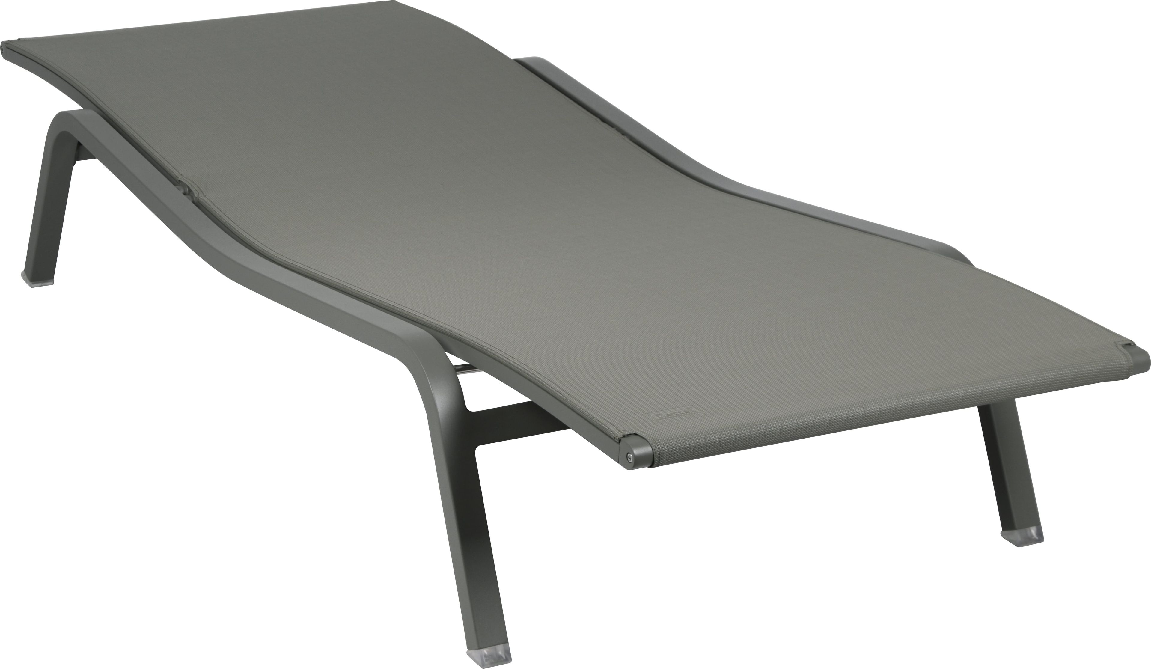 Алюминиевая откидная Садовая кровать Fermob Alizé ARCH-00117248 - Вид №15