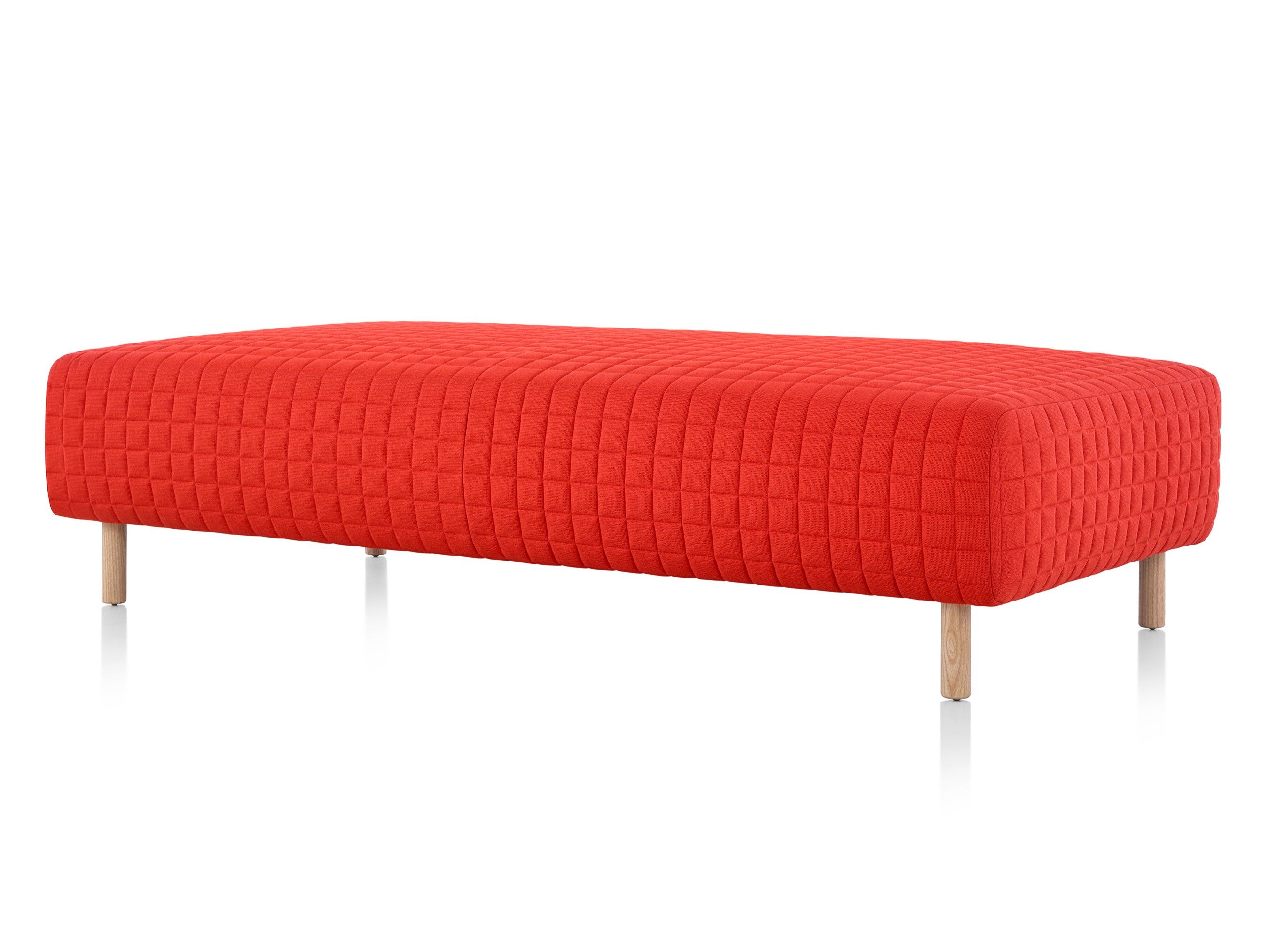 Мягкая скамейка из ткани Herman Miller ColourForm ARCH-00088326 - Вид №1