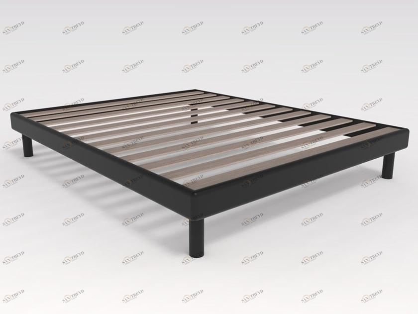 Mobilspazio Металлическая двуспальная кровать для гостиницы Zeus sun-id-1458732