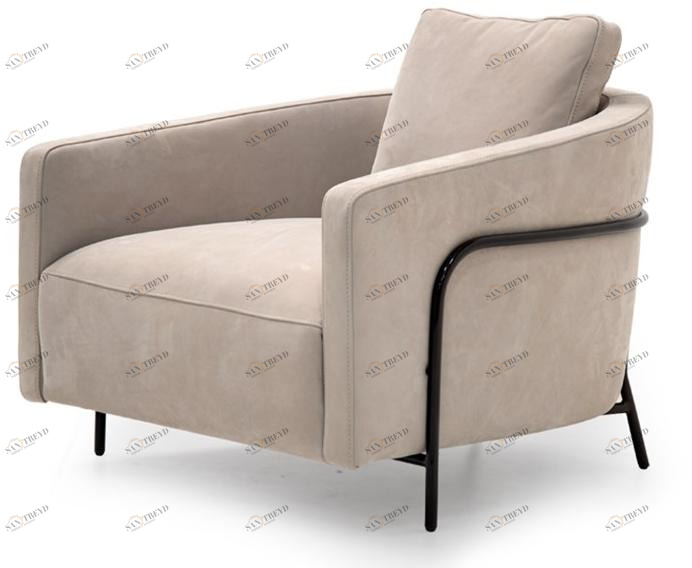 Formitalia Полтрона в набуке Giulia sun-id-1499158